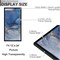 12x24 Picture Frame Set of 6, Black Frame for 12 x 24 Inch Picture Poster Photo, Light Weight and High Transparent 12 by 24 Frame for Wall - 6 Pack/Black/12 x24